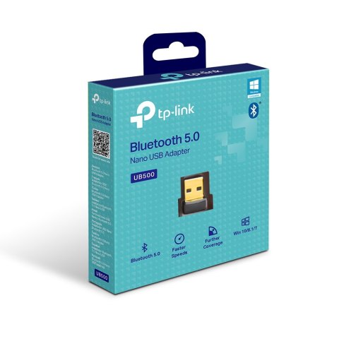 ADAPTER nano USB bluetooth 5.0 UB500 USB 2.0 ADAPTER nano USB bluetooth 5.0 UB500 USB 2.0