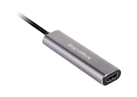 Adapter (HUB) USB typu C na HDMI/USB3.0/USB2.0/C port Adapter (HUB) USB typu C na HDMI/USB3.0/USB2.0/C port
