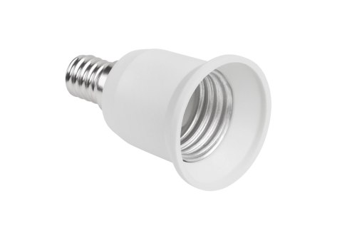 Adapter żarówki E14/E27 LXL251 Adapter żarówki E14/E27 LXL251