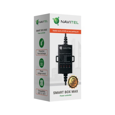 Adapter zasilania NAVITEL SMART BOX MAX Adapter zasilania NAVITEL SMART BOX MAX