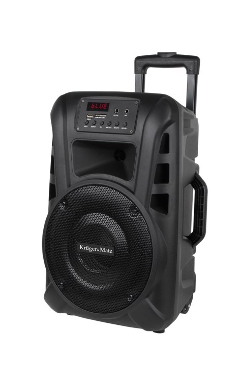 Aktywna kolumna głośnikowa (z 2 mikrofonami bezprzewodowymi UHF, SD, Bluetooth, FM, USB) 20 Watt Aktywna kolumna głośnikowa (z 2 mikrofonami bezprzewodowymi UHF, SD, Bluetooth, FM, USB) 20 Watt