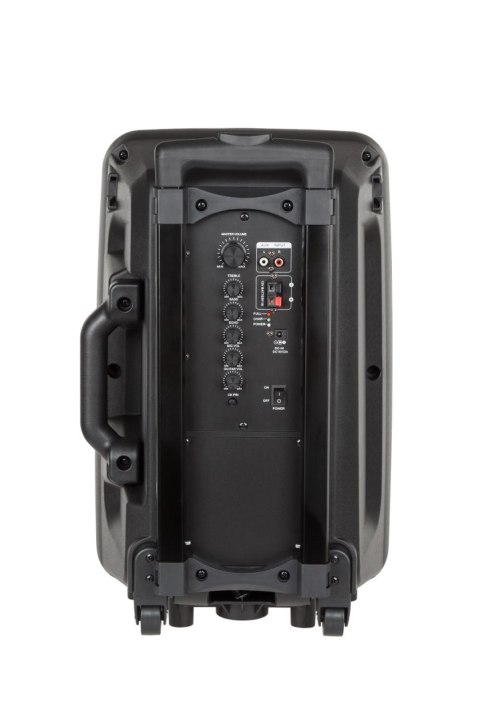 Aktywna kolumna głośnikowa (z 2 mikrofonami bezprzewodowymi UHF, SD, Bluetooth, FM, USB) 20 Watt Aktywna kolumna głośnikowa (z 2 mikrofonami bezprzewodowymi UHF, SD, Bluetooth, FM, USB) 20 Watt