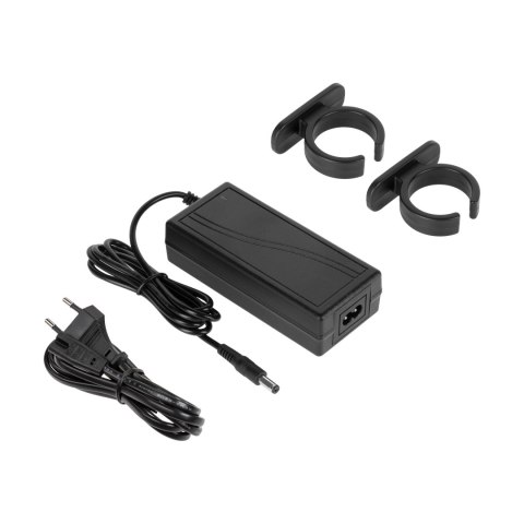 Aktywna kolumna głośnikowa (z 2 mikrofonami bezprzewodowymi UHF, SD, Bluetooth, FM, USB, LED) 60 Watt Aktywna kolumna głośnikowa (z 2 mikrofonami bezprzewodowymi UHF, SD, Bluetooth, FM, USB, LED) 60 Watt