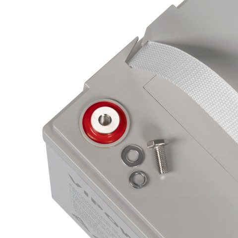 Akumulator żelowy 12V 100Ah Vipow Akumulator żelowy 12V 100Ah Vipow