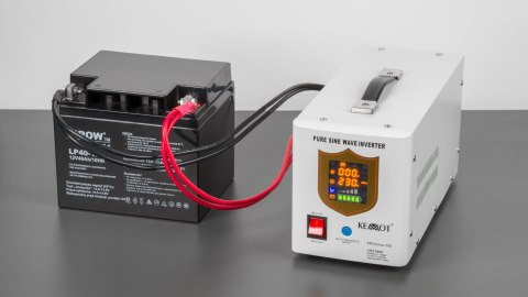 Akumulator żelowy VIPOW 12V 2.2Ah Akumulator żelowy VIPOW 12V 2.2Ah