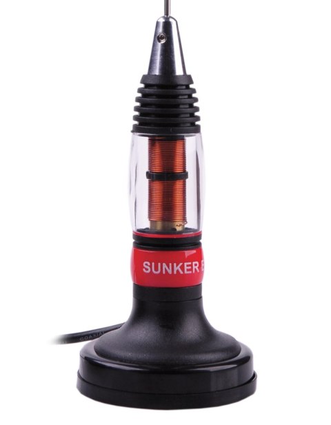 Antena CB Sunker Elite CB 119 z magnesem Antena CB Sunker Elite CB 119 z magnesem