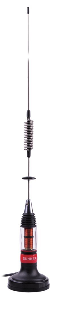 Antena CB Sunker Elite CB 119 z magnesem Antena CB Sunker Elite CB 119 z magnesem
