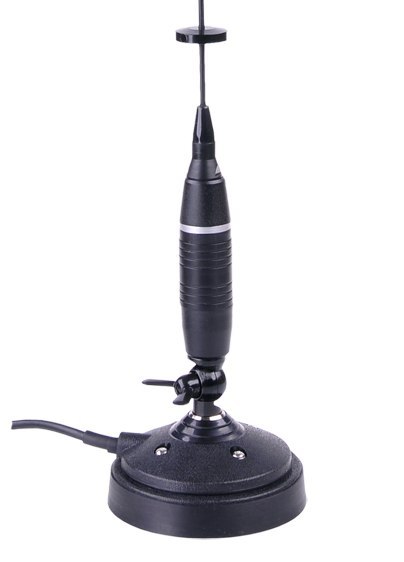 Antena CB Sunker Elite CB 123 łamana z magnesem Antena CB Sunker Elite CB 123 łamana z magnesem