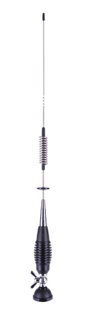 Antena CB Sunker Elite CB 124 montażowa 58cm Antena CB Sunker Elite CB 124 montażowa 58cm