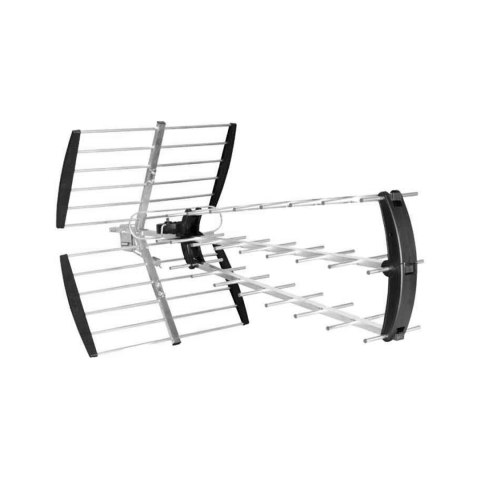 Antena kierunkowa DVB-T / DVB-T2 DPM HN62NWZ z filtrem LTE, 38 el., ze wzacniaczem Antena kierunkowa DVB-T / DVB-T2 DPM HN62NWZ z filtrem LTE, 38 el., ze wzacniaczem