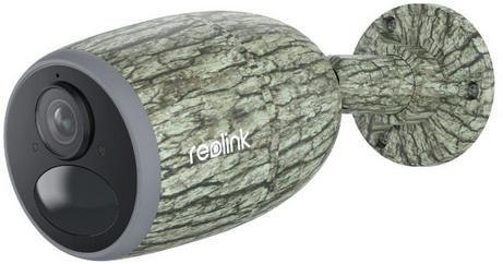 Kamera IP Reolink GO Series G330 4G LTE USB-C z akumulatorem camouflage Kamera IP Reolink GO Series G330 4G LTE USB-C z akumulatorem camouflage