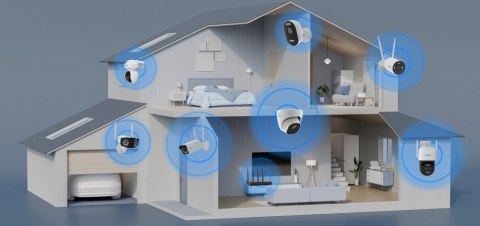 Kamera IP Reolink W330 8MP Wi-Fi Kamera IP Reolink W330 8MP Wi-Fi