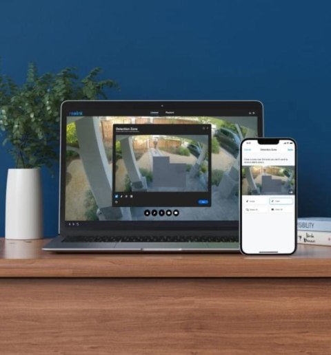 Kamera IP Reolink W330 8MP Wi-Fi Kamera IP Reolink W330 8MP Wi-Fi