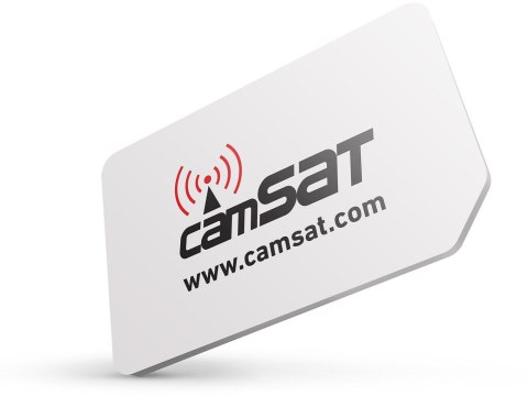 Karta Camsat simCAM-5G na rok SIM 5G/4G/LTE bez limitów transmisji danych Karta Camsat simCAM-5G na rok SIM 5G/4G/LTE bez limitów transmisji danych