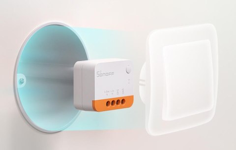 SONOFF Inteligentny przełącznik Zigbee Smart Switch ZBMINIL2 SONOFF Inteligentny przełącznik Zigbee Smart Switch ZBMINIL2