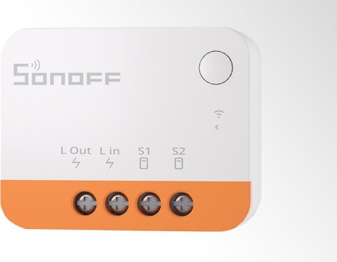 SONOFF Inteligentny przełącznik Zigbee Smart Switch ZBMINIL2 SONOFF Inteligentny przełącznik Zigbee Smart Switch ZBMINIL2