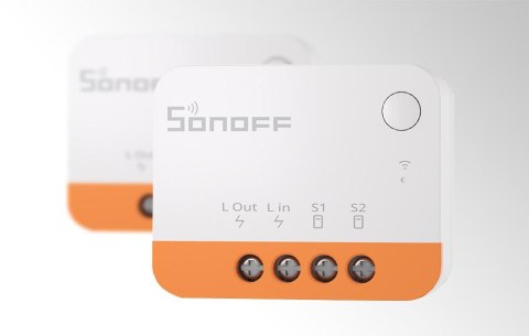 SONOFF Inteligentny przełącznik Zigbee Smart Switch ZBMINIL2 SONOFF Inteligentny przełącznik Zigbee Smart Switch ZBMINIL2