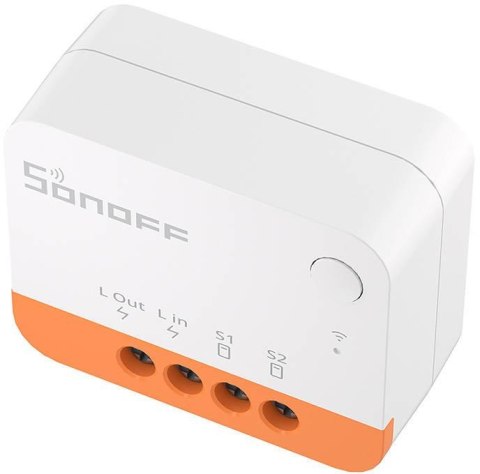 SONOFF Inteligentny przełącznik Zigbee Smart Switch ZBMINIL2 SONOFF Inteligentny przełącznik Zigbee Smart Switch ZBMINIL2