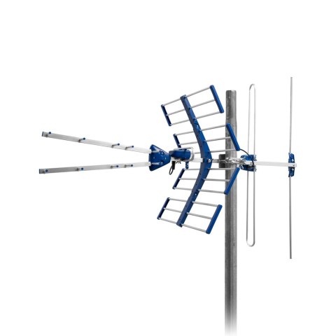 Antena TV DVB-T/T2 VHF/UHF TT W21 Gold COMBO 5G Protected Telkom Telmor Antena TV DVB-T/T2 VHF/UHF TT W21 Gold COMBO 5G Protected Telkom Telmor
