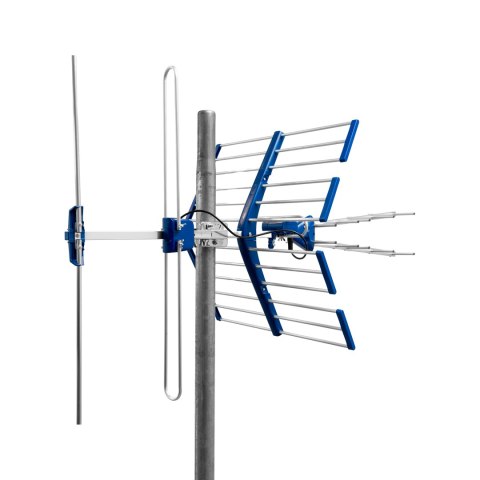 Antena TV DVB-T/T2 VHF/UHF TT W21 Gold COMBO 5G Protected Telkom Telmor Antena TV DVB-T/T2 VHF/UHF TT W21 Gold COMBO 5G Protected Telkom Telmor