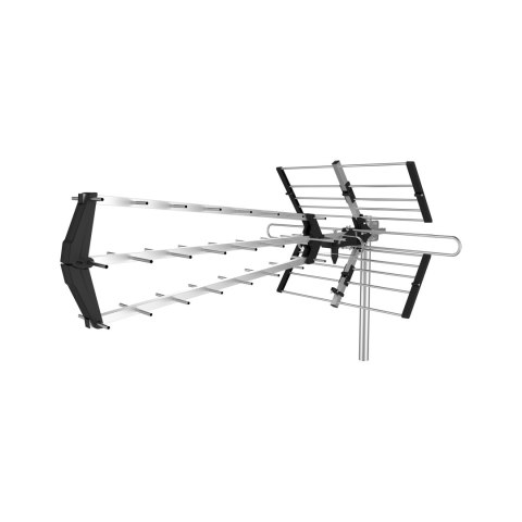 Antena kierunkowa pasywna do cyfrowej telewizji naziemnej DVB-T2 Cabletech Antena kierunkowa pasywna do cyfrowej telewizji naziemnej DVB-T2 Cabletech