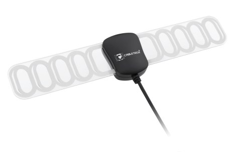 Antena samochodowa do cyfrowej telewizji naziemnej DVB-T Cabletech model ANT0525 Antena samochodowa do cyfrowej telewizji naziemnej DVB-T Cabletech model ANT0525