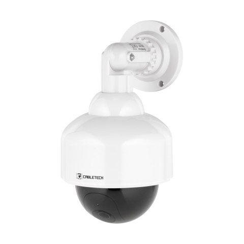 Atrapa kamery obrotowej z LED DK-10 Cabletech Atrapa kamery obrotowej z LED DK-10 Cabletech