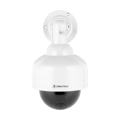Atrapa kamery obrotowej z LED DK-10 Cabletech Atrapa kamery obrotowej z LED DK-10 Cabletech