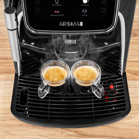 Automatyczny ekspres do kawy z młynkiem TEESA AROMA 750 Automatyczny ekspres do kawy z młynkiem TEESA AROMA 750