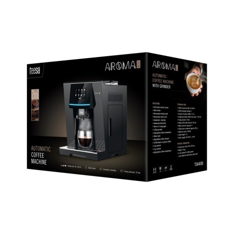 Automatyczny ekspres do kawy z młynkiem TEESA AROMA 800 Automatyczny ekspres do kawy z młynkiem TEESA AROMA 800