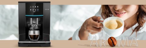 Automatyczny ekspres do kawy z młynkiem TEESA AROMA 800 Automatyczny ekspres do kawy z młynkiem TEESA AROMA 800