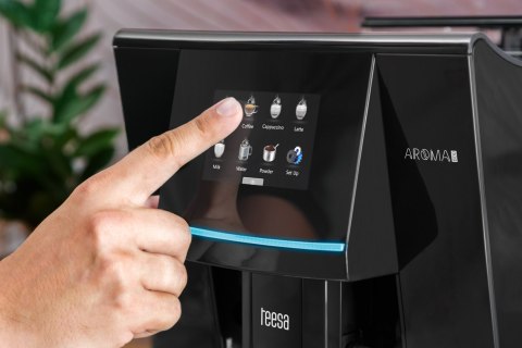 Automatyczny ekspres do kawy z młynkiem TEESA AROMA 800 Automatyczny ekspres do kawy z młynkiem TEESA AROMA 800