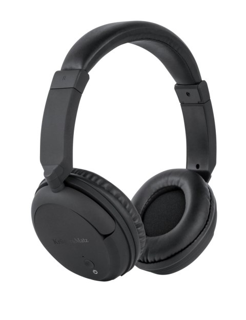 Bezprzewodowe słuchawki nauszne Kruger&Matz model Flow 2 Wireless Bezprzewodowe słuchawki nauszne Kruger&Matz model Flow 2 Wireless