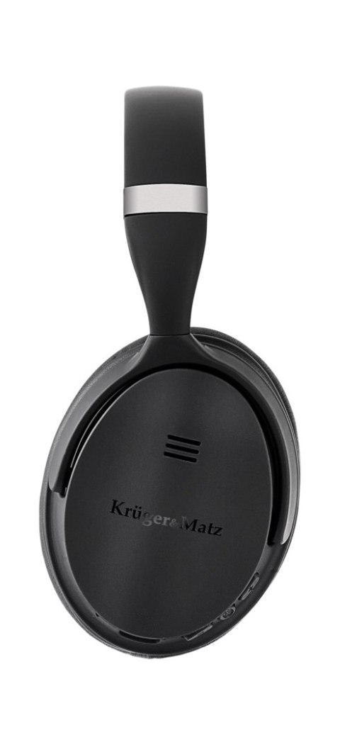 Bezprzewodowe słuchawki nauszne z ANC Kruger&Matz F7A Lite Bezprzewodowe słuchawki nauszne z ANC Kruger&Matz F7A Lite