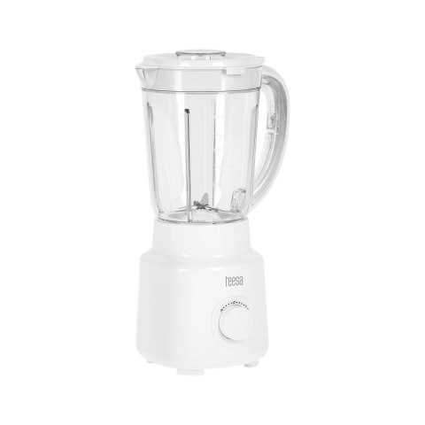Blender kielichowy 500W biały Blender kielichowy 500W biały
