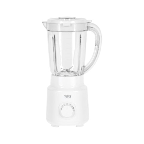 Blender kielichowy 500W biały Blender kielichowy 500W biały