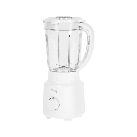 Blender kielichowy 500W biały Blender kielichowy 500W biały