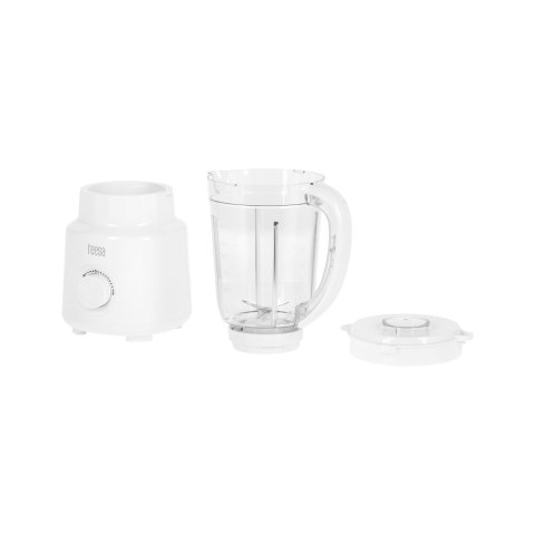 Blender kielichowy 500W biały Blender kielichowy 500W biały