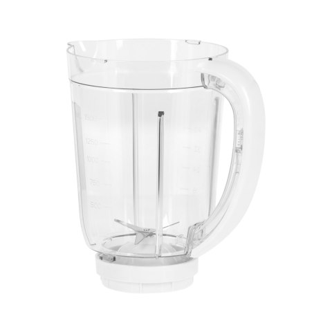 Blender kielichowy 500W biały Blender kielichowy 500W biały