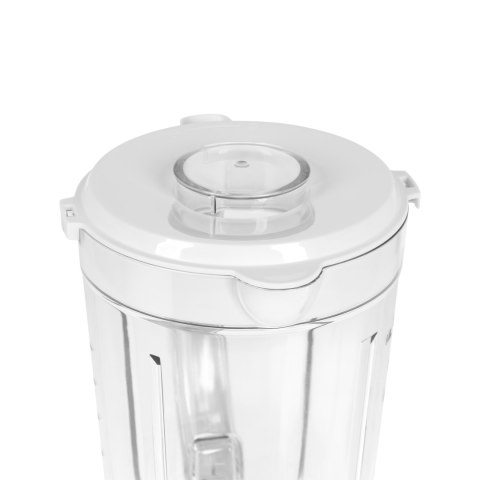 Blender kielichowy 500W biały Blender kielichowy 500W biały
