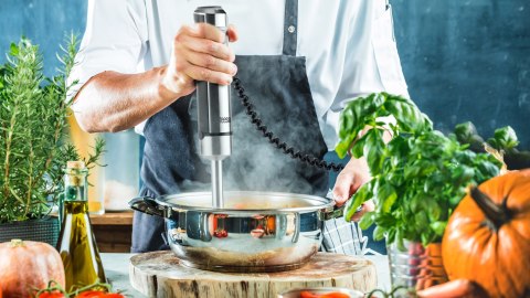 Blender ręczny zestaw 1200W Blender ręczny zestaw 1200W
