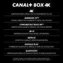 Canal+ BOX 4k z AndroidBox i pakietem TV