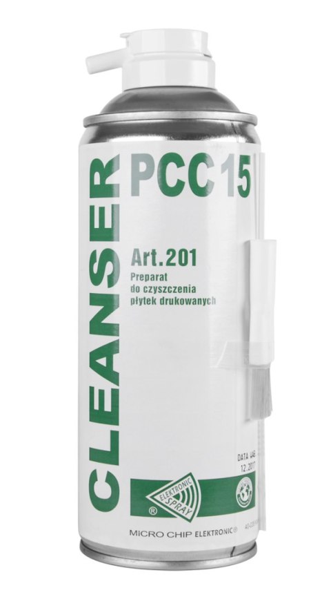 Cleanser PCC 15 400ml MICROCHIP ART.201 Cleanser PCC 15 400ml MICROCHIP ART.201