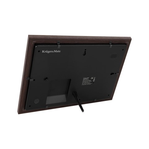 Cyfrowa ramka Kruger&Matz na zdjęcia FRAMEO Wi-Fi 10,1" drewniana ramka Cyfrowa ramka Kruger&Matz na zdjęcia FRAMEO Wi-Fi 10,1" drewniana ramka