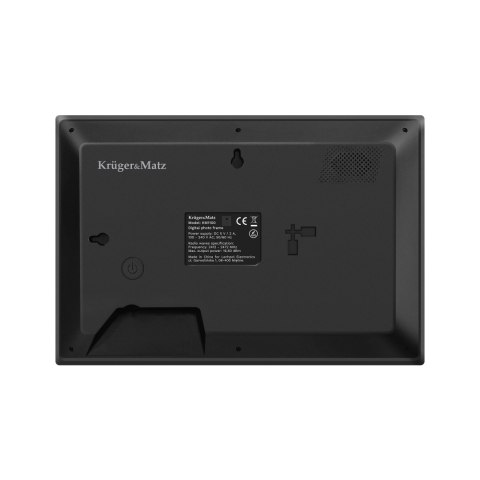 Cyfrowa ramka Kruger&Matz na zdjęcia FRAMEO Wi-Fi 10,1" lustrzana Cyfrowa ramka Kruger&Matz na zdjęcia FRAMEO Wi-Fi 10,1" lustrzana