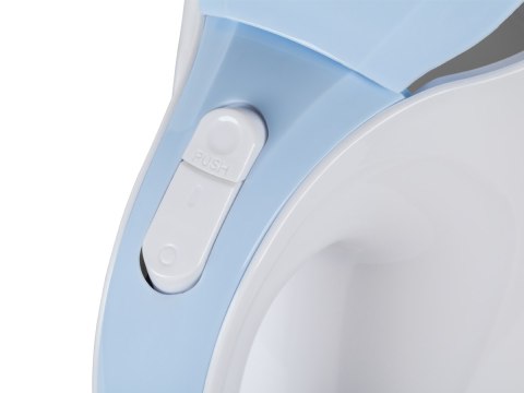 Czajnik elektryczny TEESA, 2200 W, biały, 1,7L Czajnik elektryczny TEESA, 2200 W, biały, 1,7L