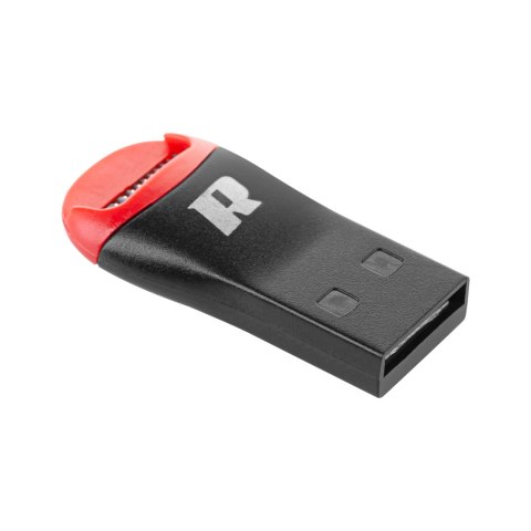 Czytnik kart microSD r53 REBEL mini Czytnik kart microSD r53 REBEL mini