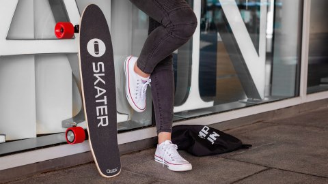 Deskorolka elektryczna SKATER by QUER Deskorolka elektryczna SKATER by QUER