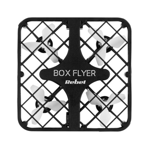 Dron BOX FLYER by REBEL Dron BOX FLYER by REBEL