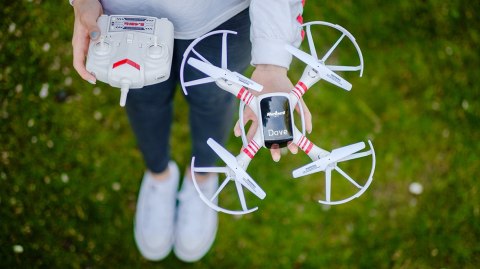 Dron Rebel DOVE WIFI Dron Rebel DOVE WIFI